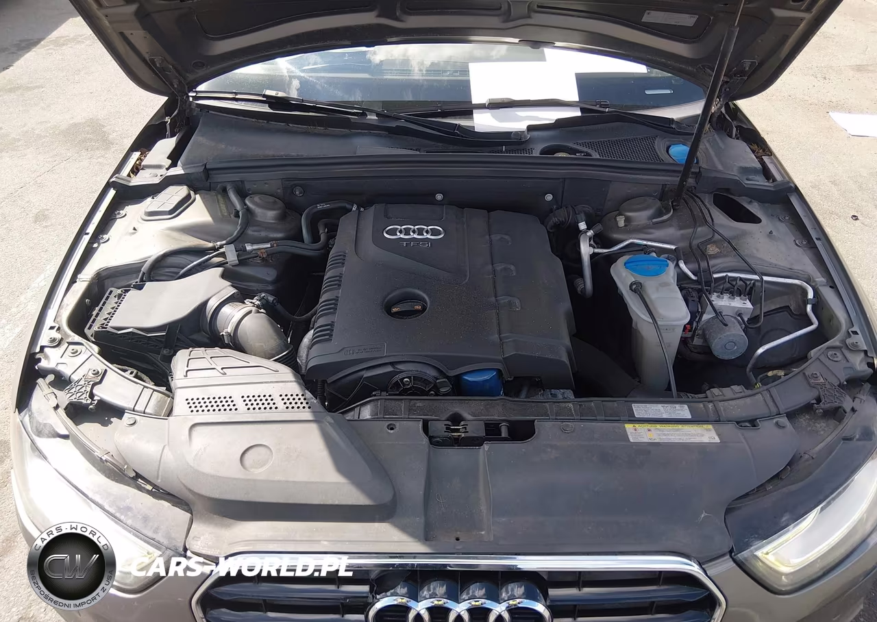 2014 Audi A4 2.0T Premium VIN:WAUFFAFL2EA007241 - 10