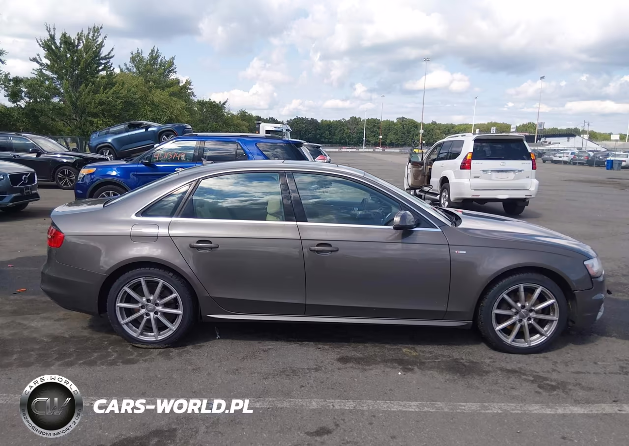 2014 Audi A4 2.0T Premium VIN:WAUFFAFL2EA007241 - 13