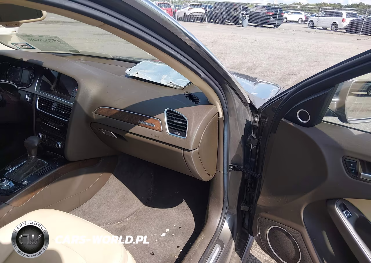 2014 Audi A4 2.0T Premium VIN:WAUFFAFL2EA007241 - 5