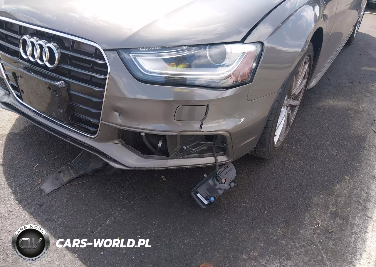 2014 Audi A4 2.0T Premium VIN:WAUFFAFL2EA007241 - 6