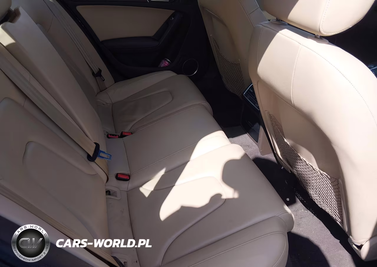 2014 Audi A4 2.0T Premium VIN:WAUFFAFL2EA007241 - 8