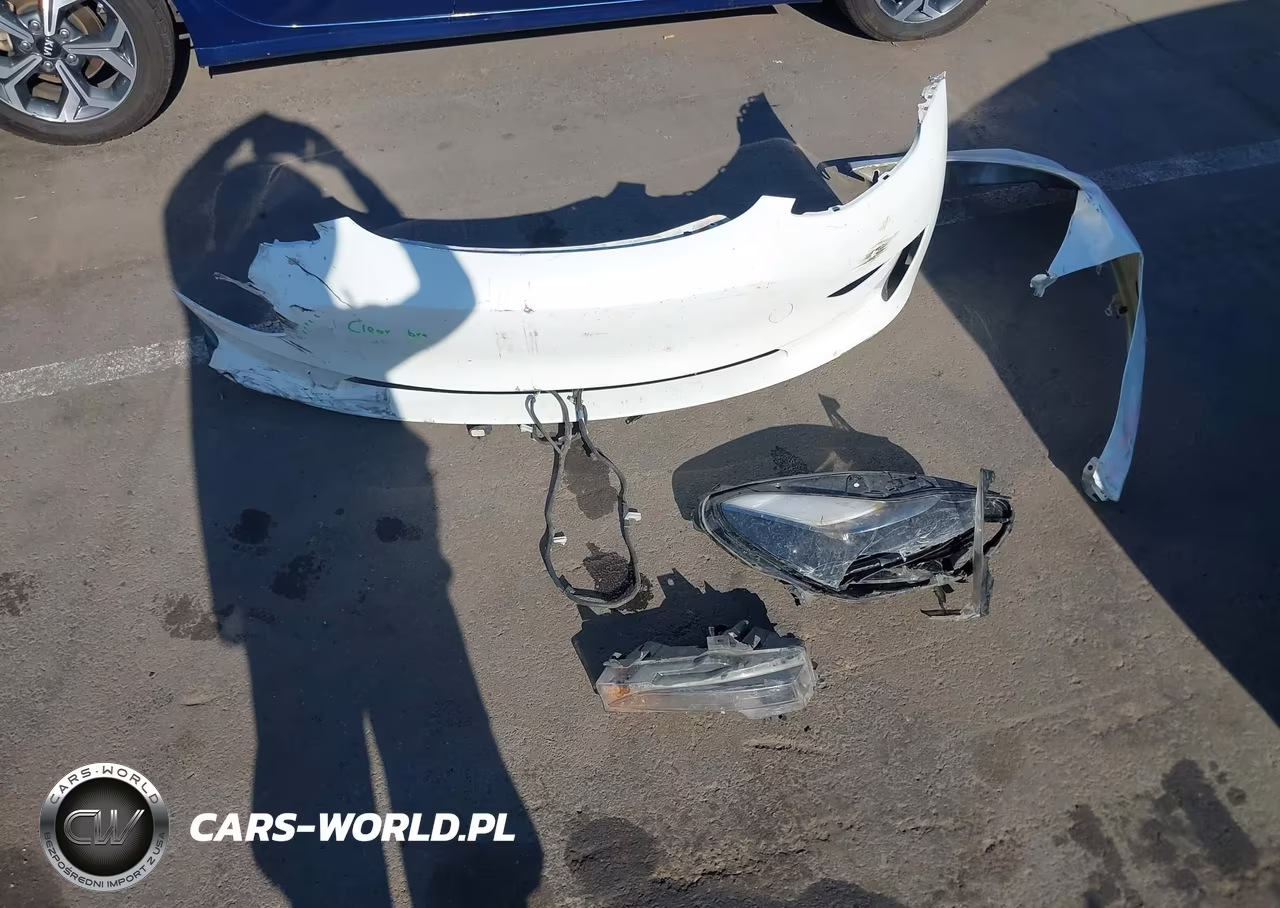 2023 Tesla Model 3 Performance Dual Motor All-Wheel Drive VIN:5YJ3E1EC8PF500488 - 12