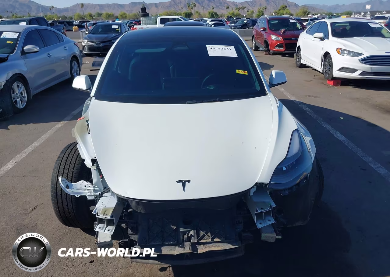 2023 Tesla Model 3 Performance Dual Motor All-Wheel Drive VIN:5YJ3E1EC8PF500488 - 13