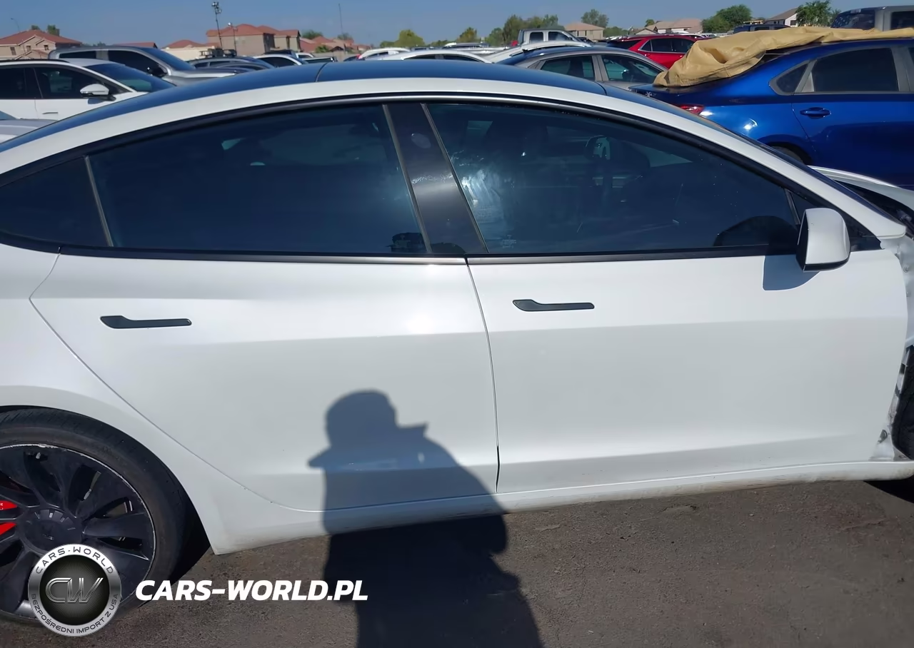 2023 Tesla Model 3 Performance Dual Motor All-Wheel Drive VIN:5YJ3E1EC8PF500488 - 14