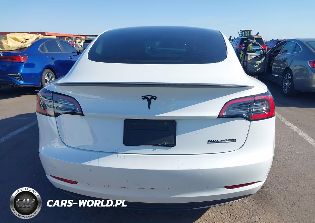 2023 Tesla Model 3 Performance Dual Motor All-Wheel Drive VIN:5YJ3E1EC8PF500488 - 17
