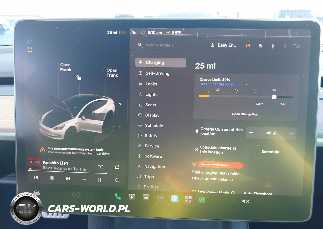 2023 Tesla Model 3 Performance Dual Motor All-Wheel Drive VIN:5YJ3E1EC8PF500488 - 18