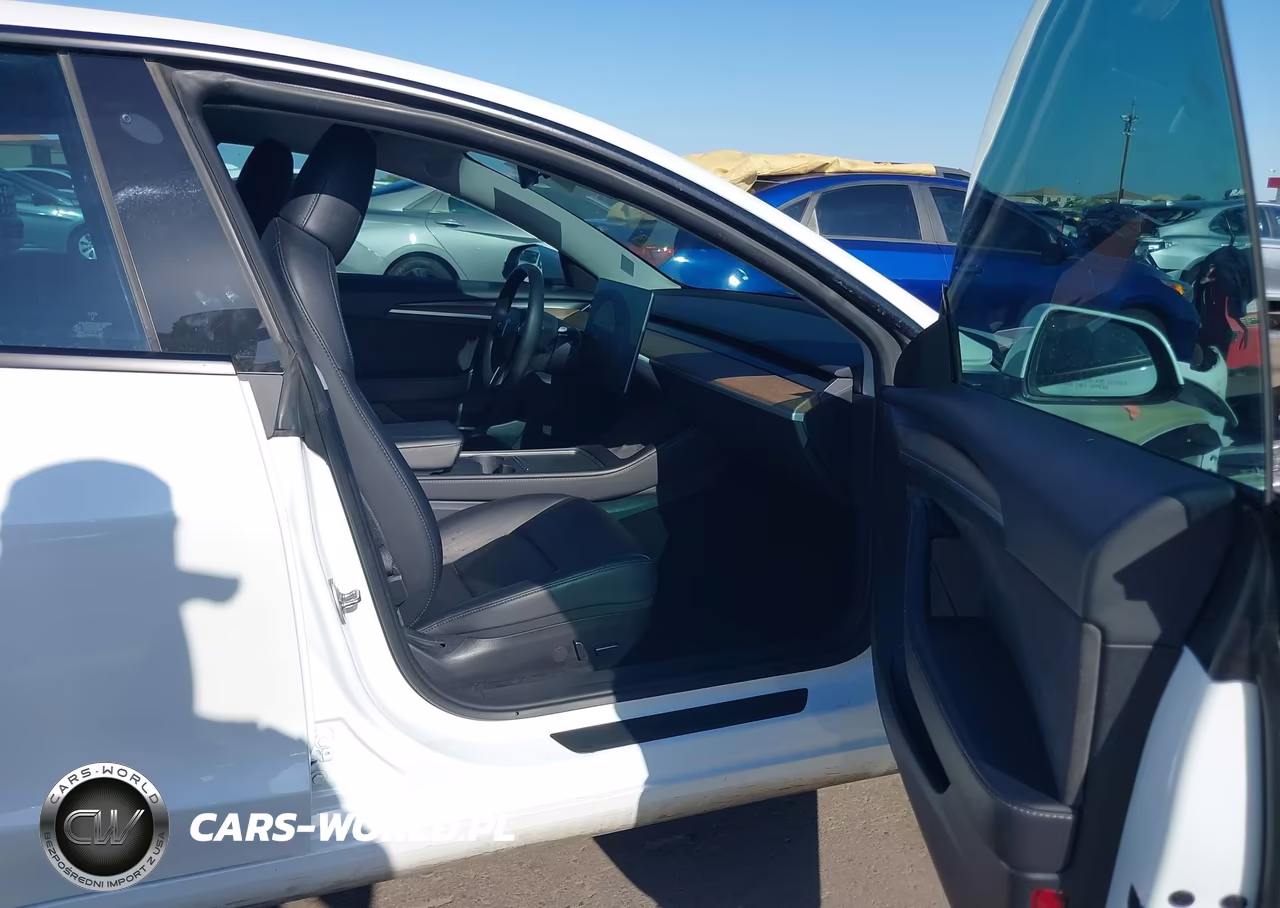 2023 Tesla Model 3 Performance Dual Motor All-Wheel Drive VIN:5YJ3E1EC8PF500488 - 5