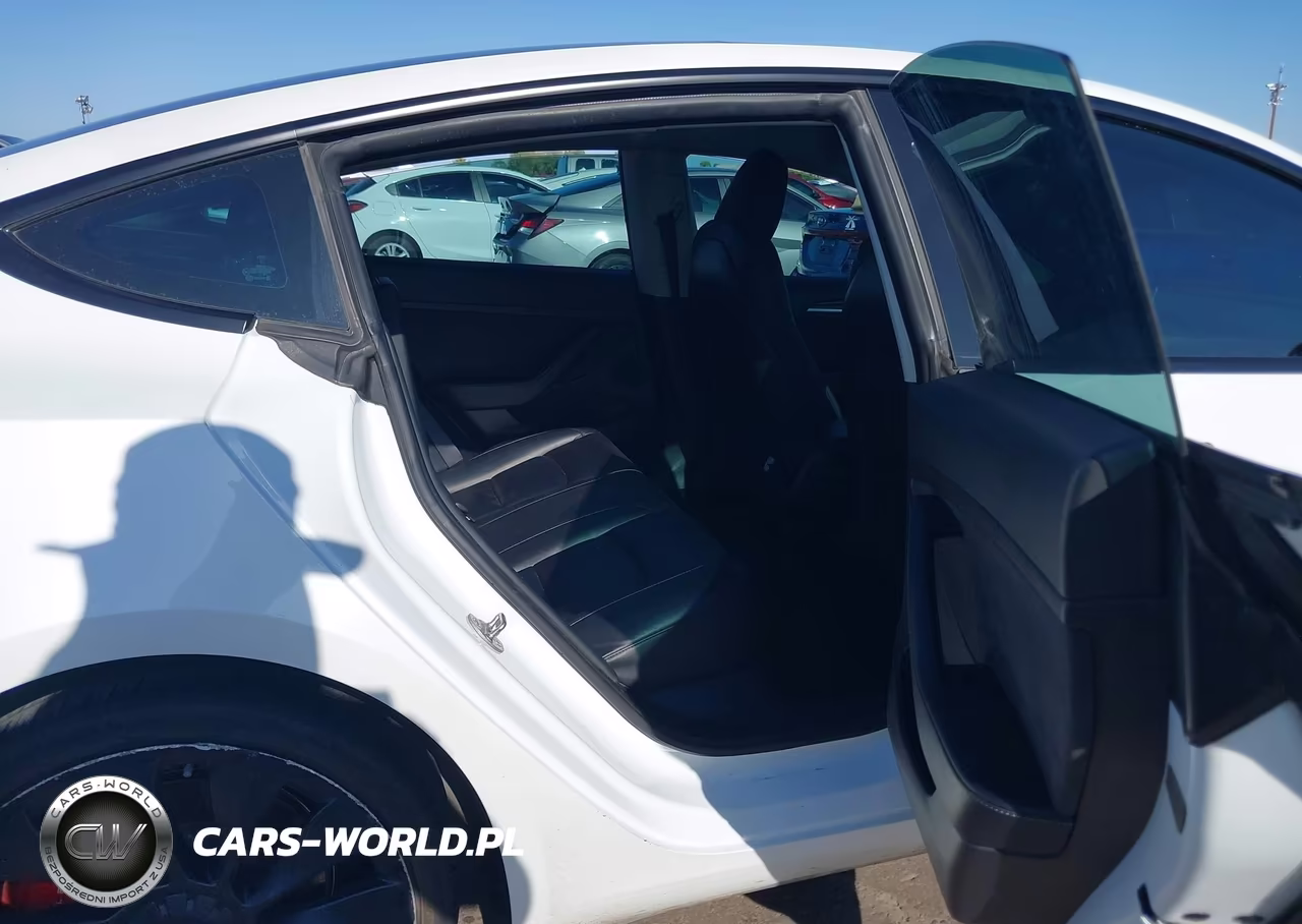 2023 Tesla Model 3 Performance Dual Motor All-Wheel Drive VIN:5YJ3E1EC8PF500488 - 8