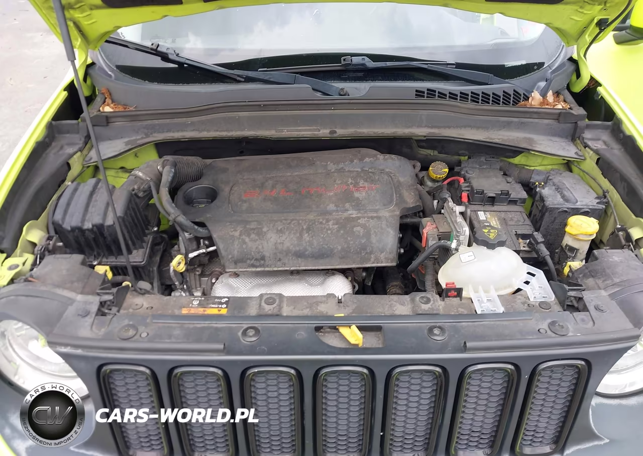 2017 Jeep Renegade Altitude VIN:ZACCJABB7HPF70758 - 10