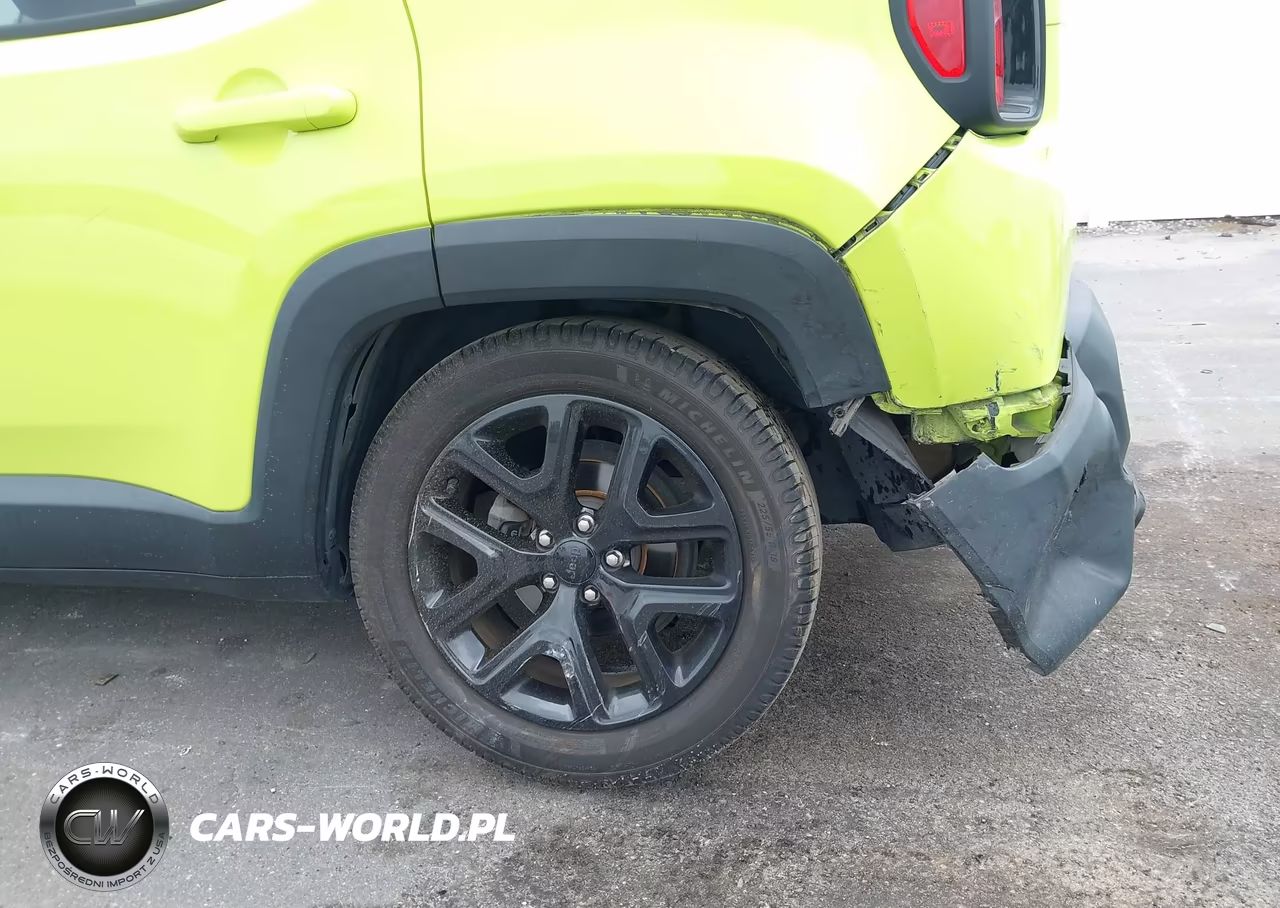 2017 Jeep Renegade Altitude VIN:ZACCJABB7HPF70758 - 6