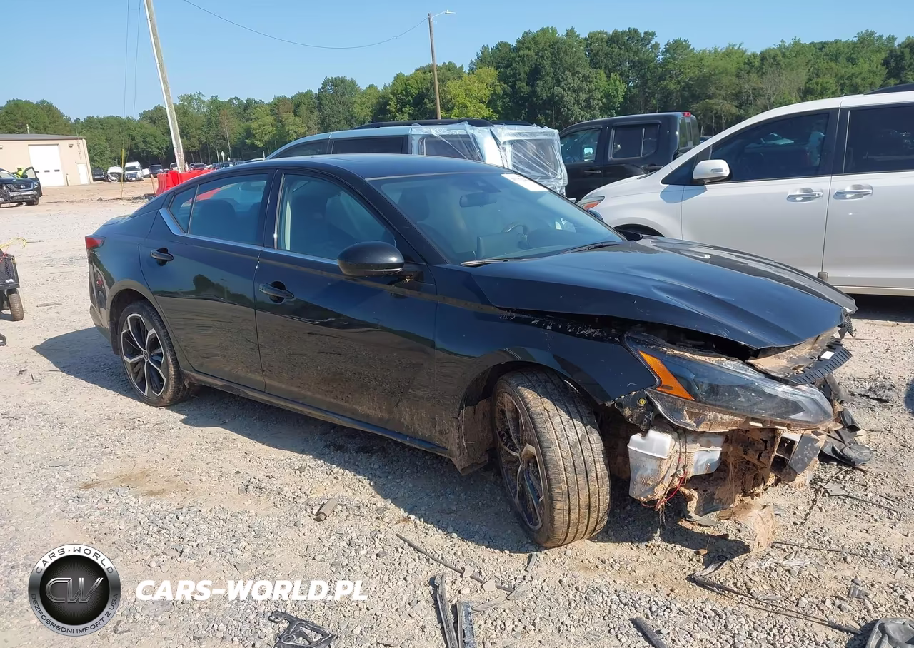 2024 Nissan Altima Sr Intelligent Awd – zdjęcie 1 z 20