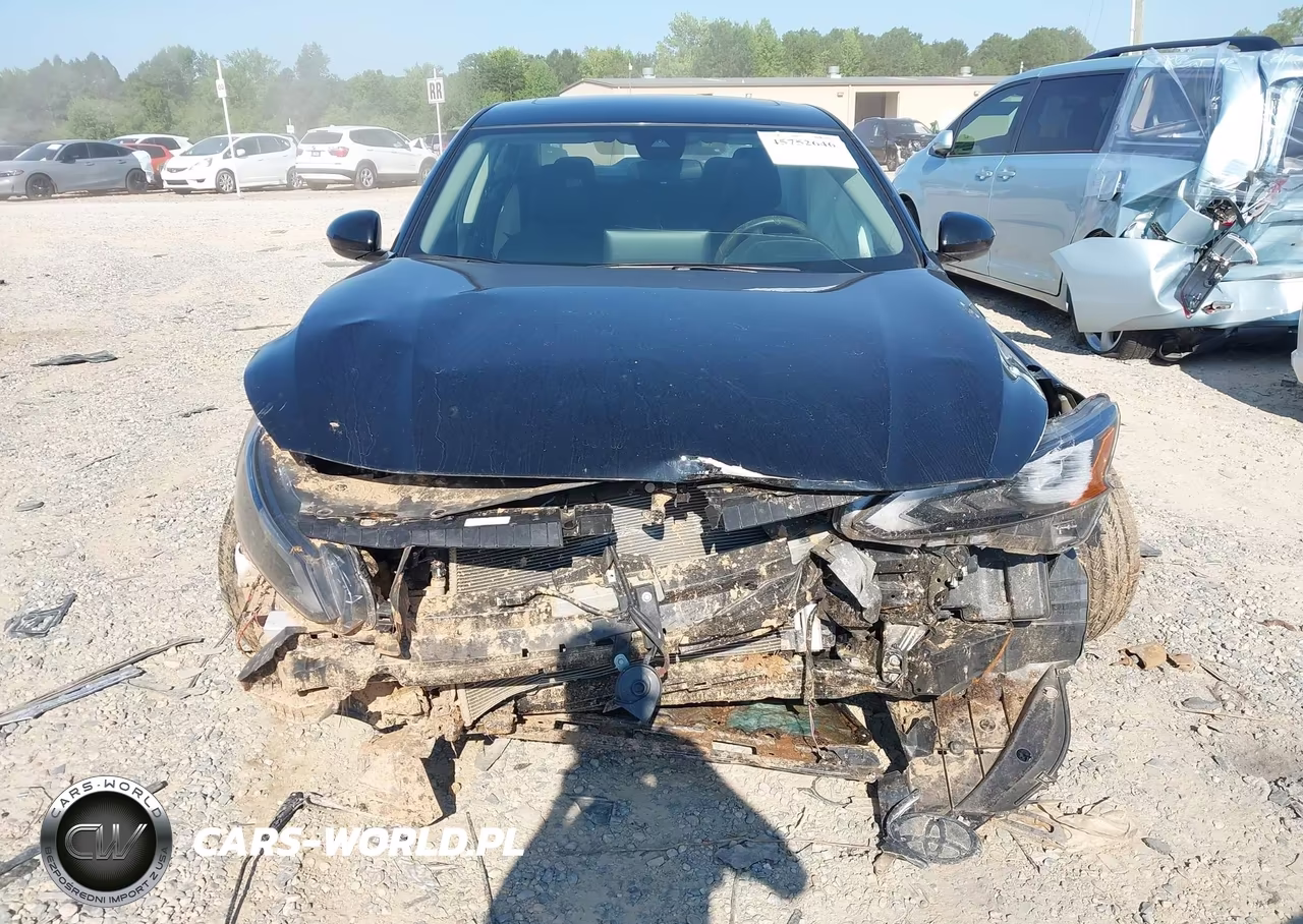2024 Nissan Altima Sr Intelligent Awd VIN:1N4BL4CW9RN356699 - 12