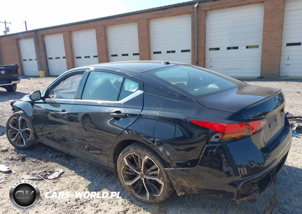 2024 Nissan Altima Sr Intelligent Awd VIN:1N4BL4CW9RN356699 - 14
