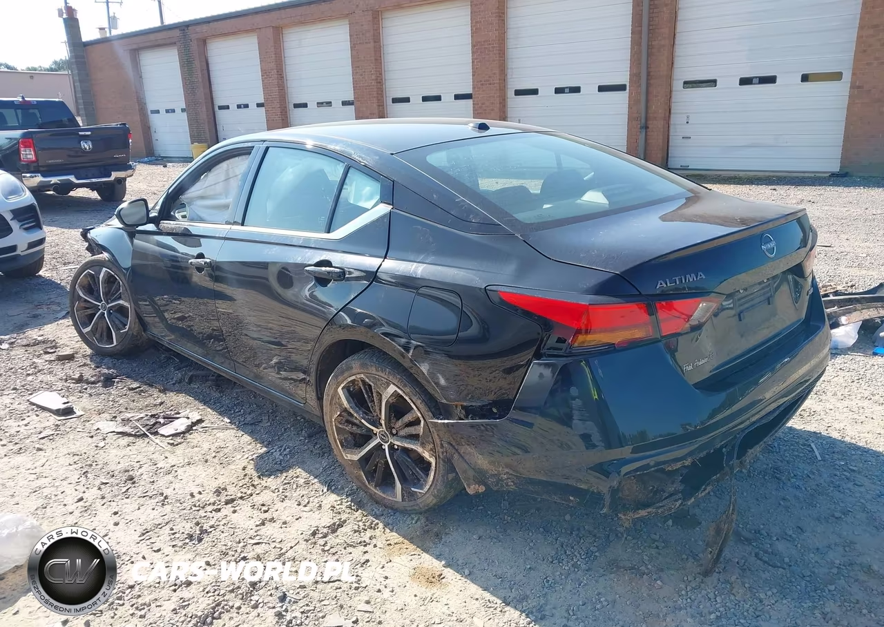 2024 Nissan Altima Sr Intelligent Awd VIN:1N4BL4CW9RN356699 - 3
