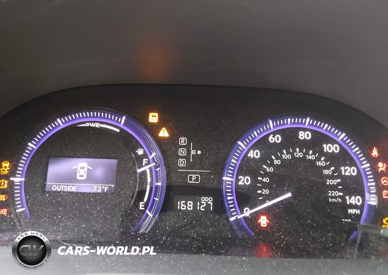 2010 Lexus Hs 250H Premium VIN:JTHBB1BA6A2007411 - 7