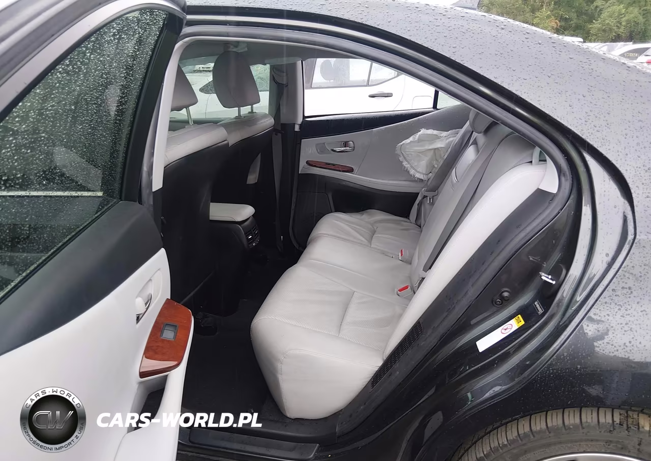 2010 Lexus Hs 250H Premium VIN:JTHBB1BA6A2007411 - 8