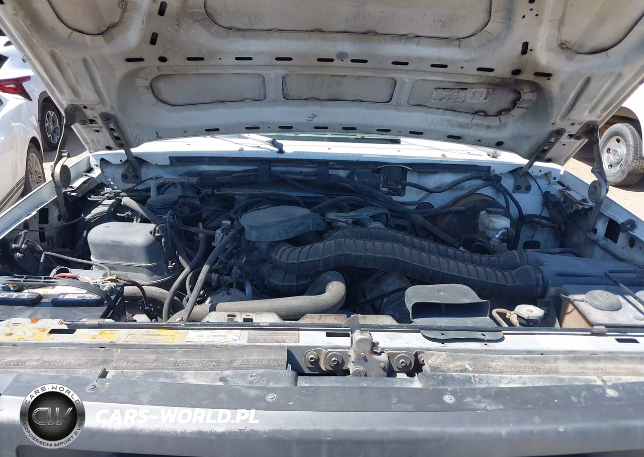 1993 Ford F250 VIN:2FTHF25H2PCA60313 - 10