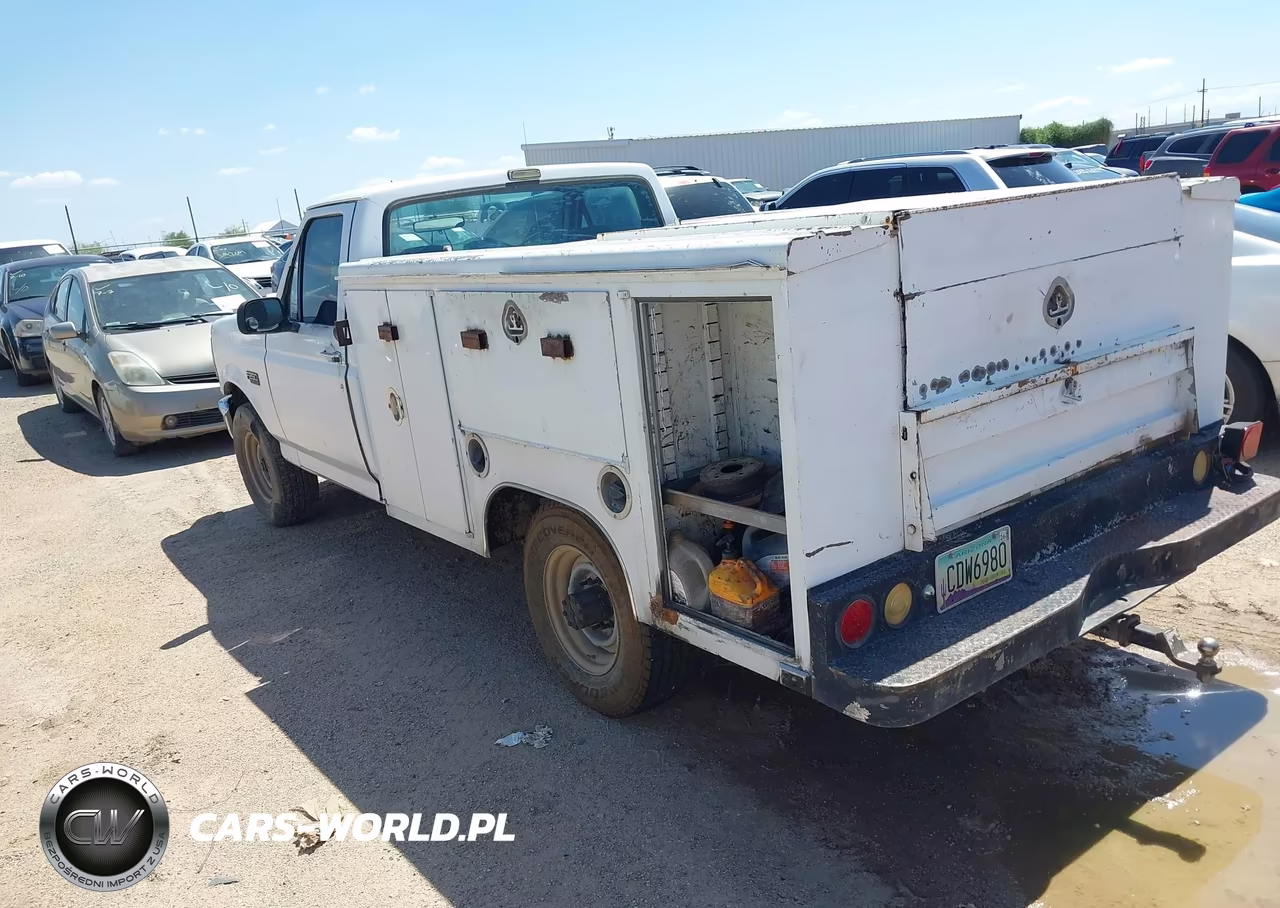 1993 Ford F250 VIN:2FTHF25H2PCA60313 - 3