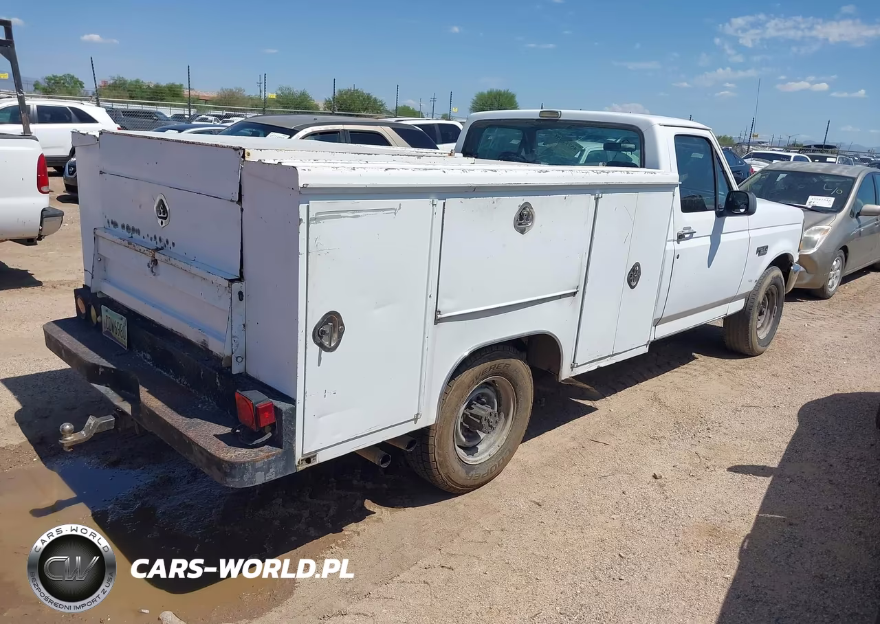 1993 Ford F250 VIN:2FTHF25H2PCA60313 - 4