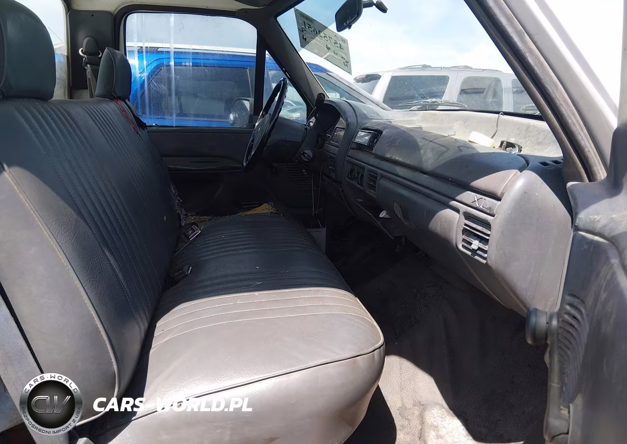 1993 Ford F250 VIN:2FTHF25H2PCA60313 - 5