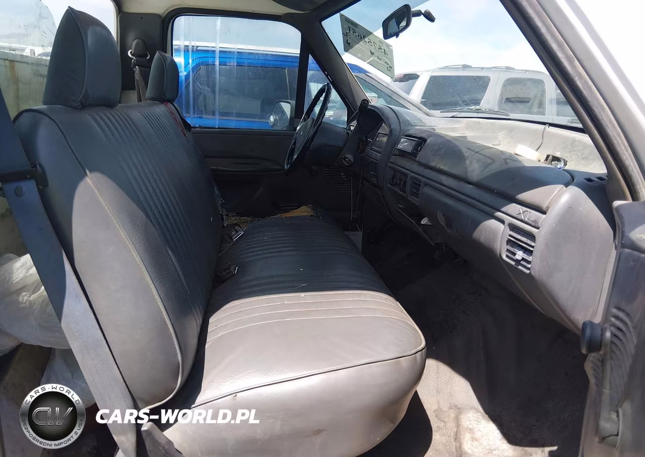 1993 Ford F250 VIN:2FTHF25H2PCA60313 - 8