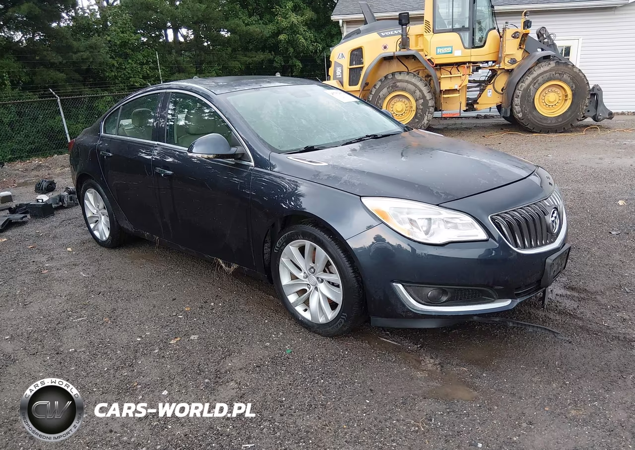 2014 Buick Regal Turbo Premium I