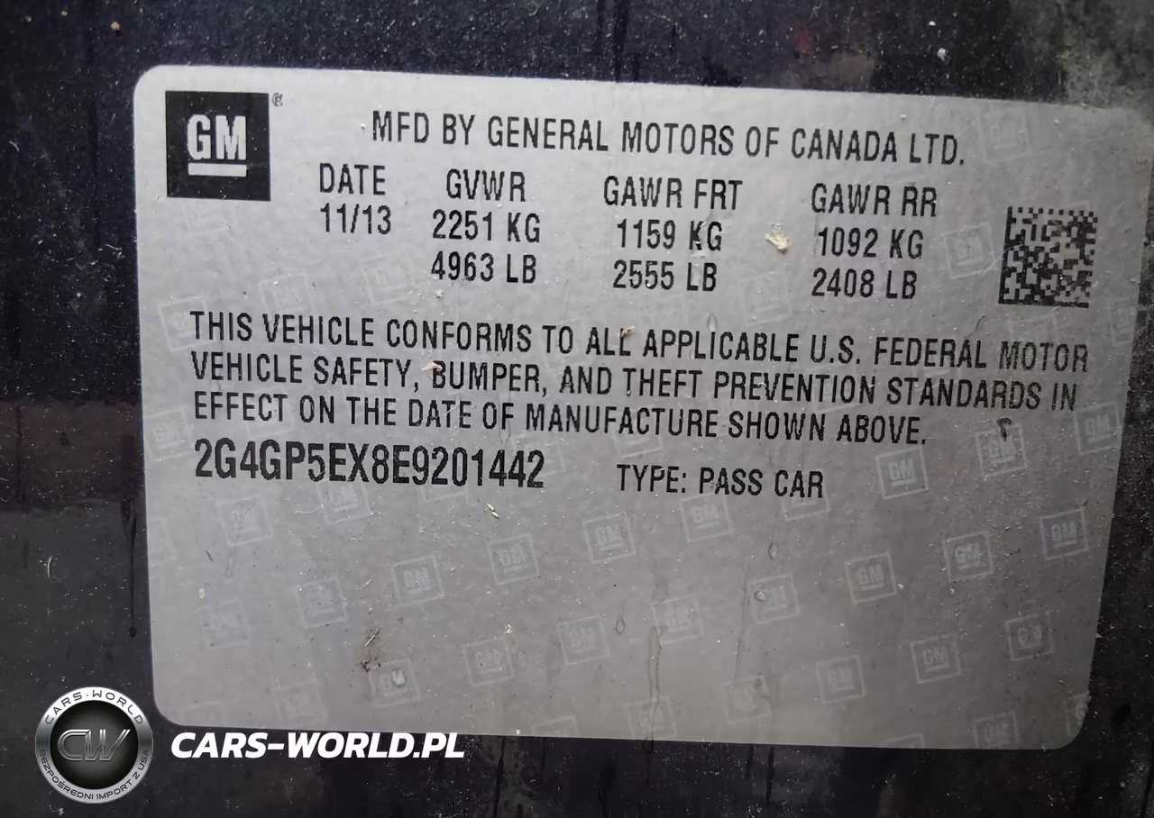 2014 Buick Regal Turbo Premium I VIN:2G4GP5EX8E9201442 - 9