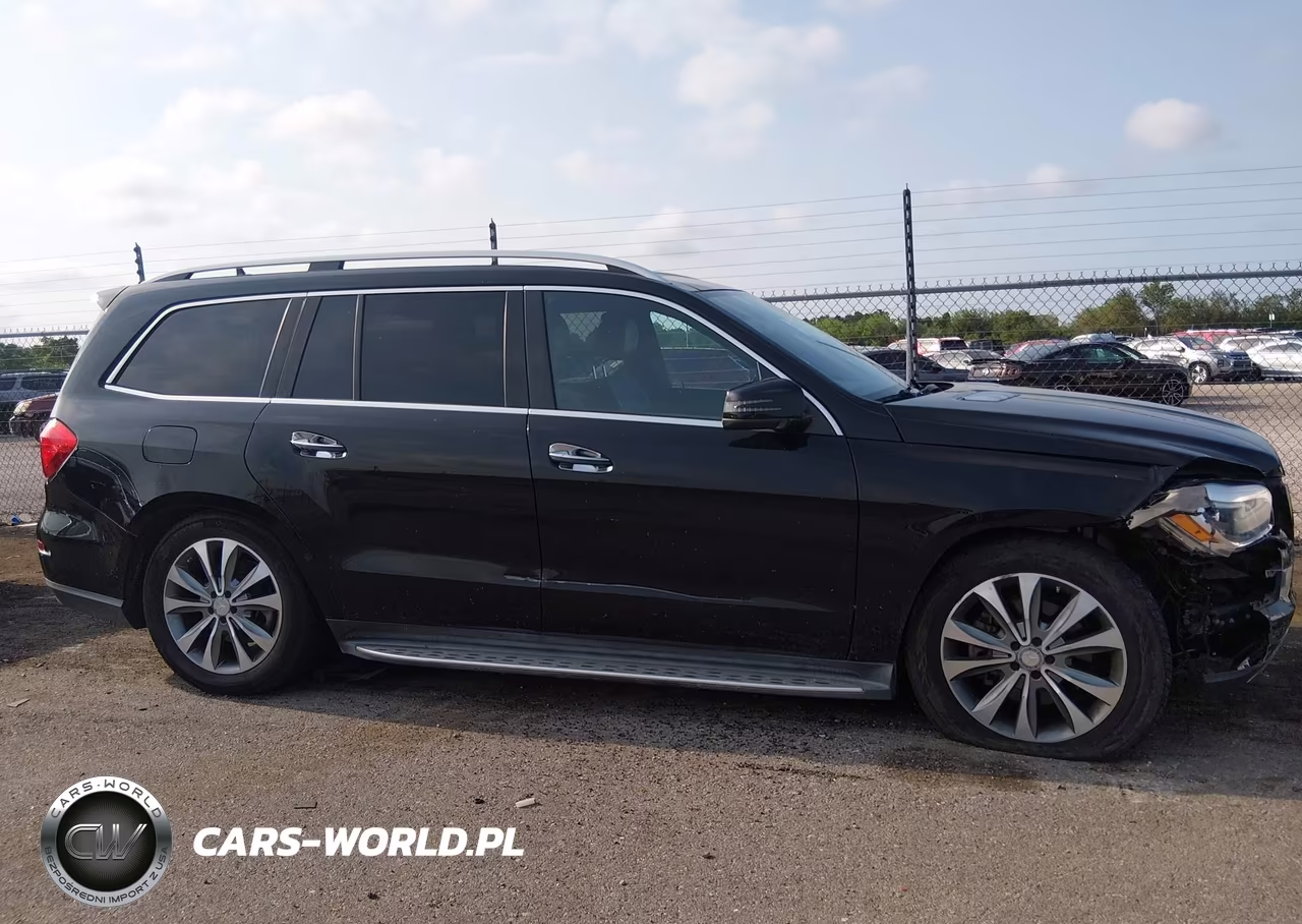 2014 Mercedes-Benz Gl 450 4Matic VIN:4JGDF7CE4EA373524 - 13