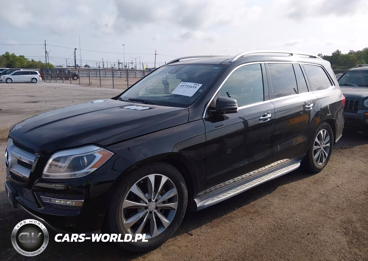 2014 Mercedes-Benz Gl 450 4Matic VIN:4JGDF7CE4EA373524 - 14