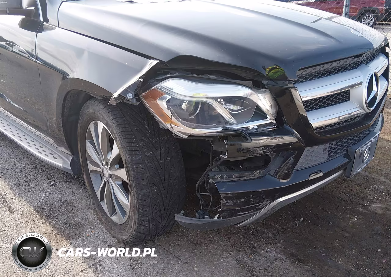 2014 Mercedes-Benz Gl 450 4Matic VIN:4JGDF7CE4EA373524 - 6