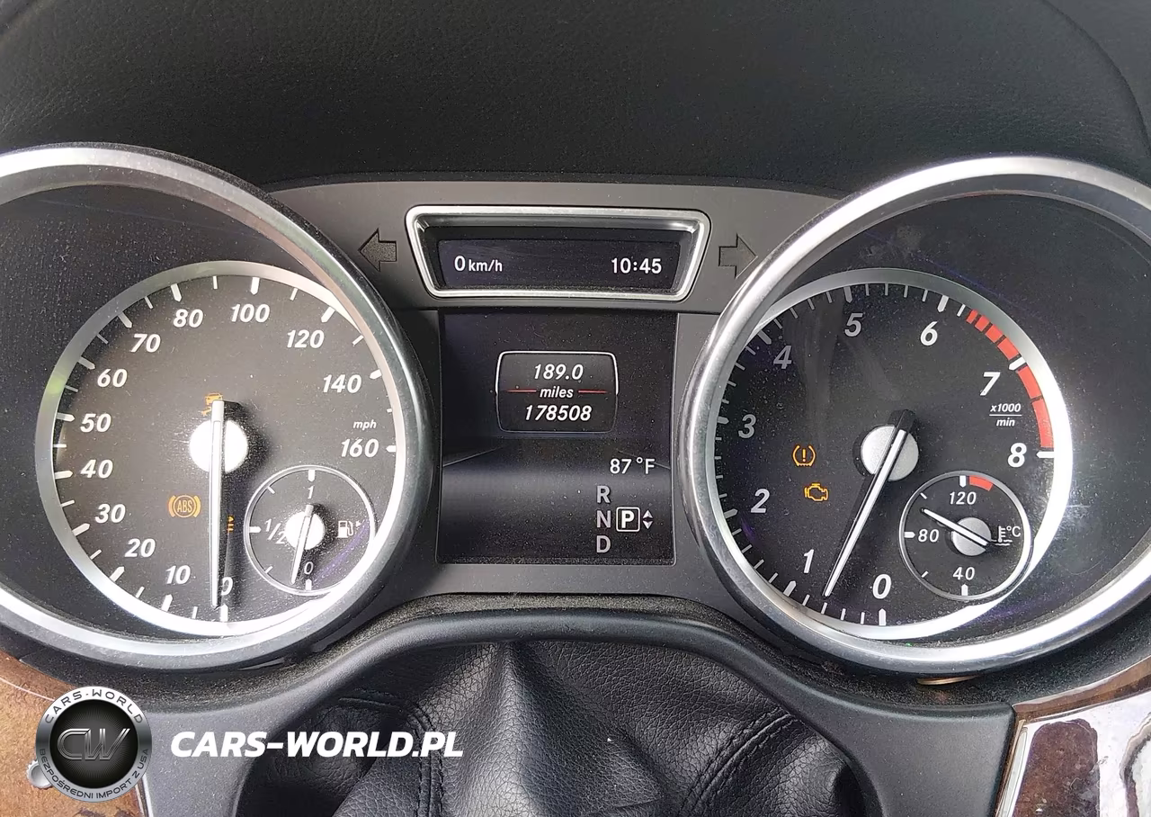 2014 Mercedes-Benz Gl 450 4Matic VIN:4JGDF7CE4EA373524 - 7