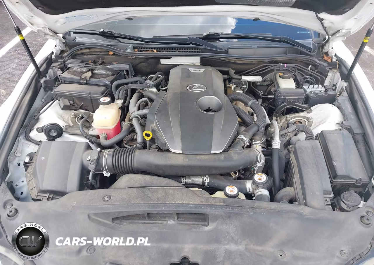2017 Lexus Is 200T VIN:JTHBA1D22H5048796 - 10
