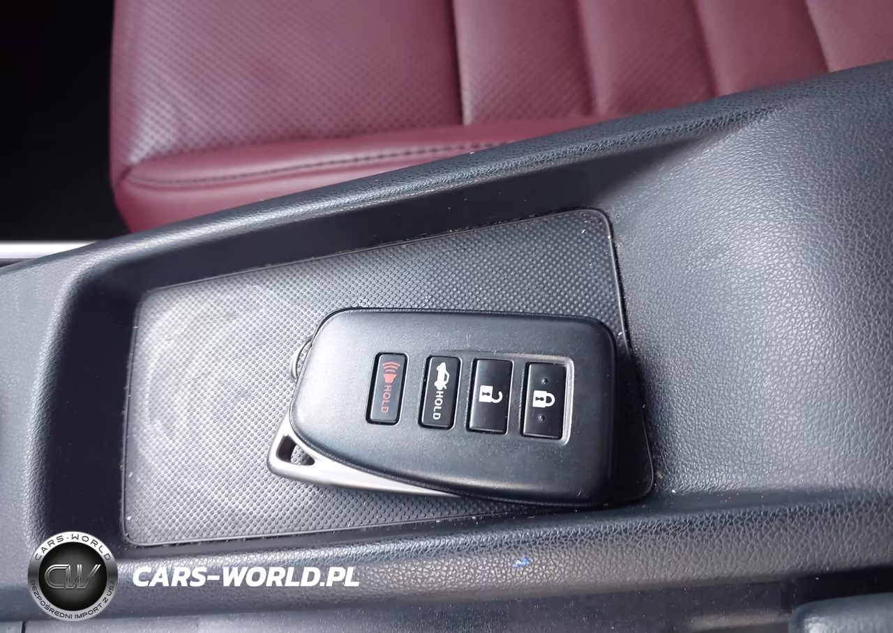 2017 Lexus Is 200T VIN:JTHBA1D22H5048796 - 11