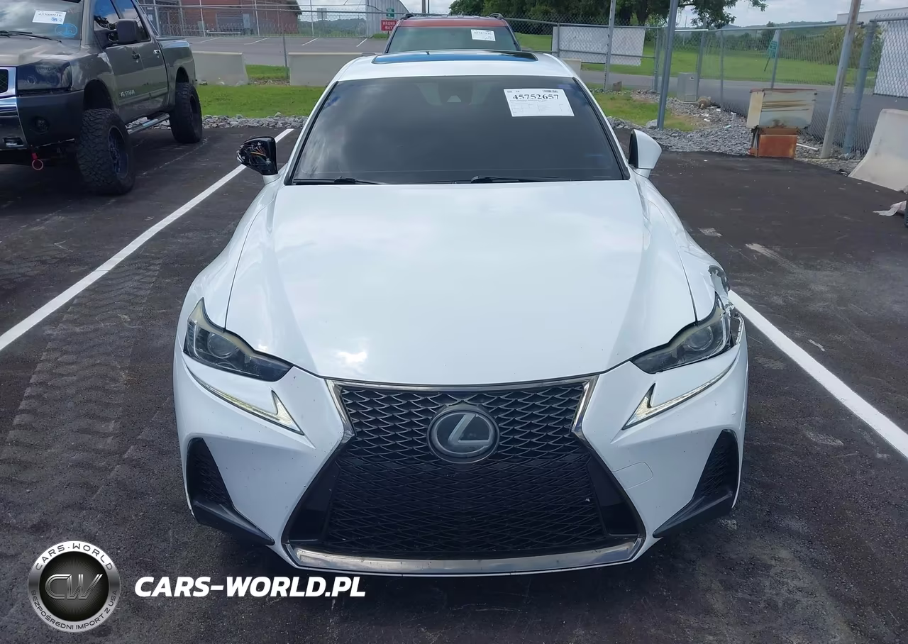2017 Lexus Is 200T VIN:JTHBA1D22H5048796 - 12