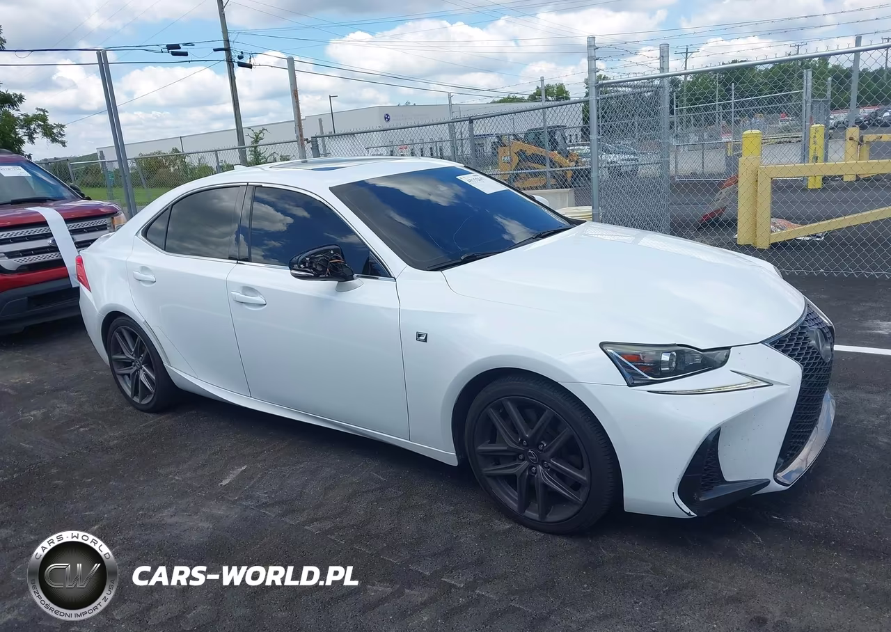 2017 Lexus Is 200T VIN:JTHBA1D22H5048796 - 13