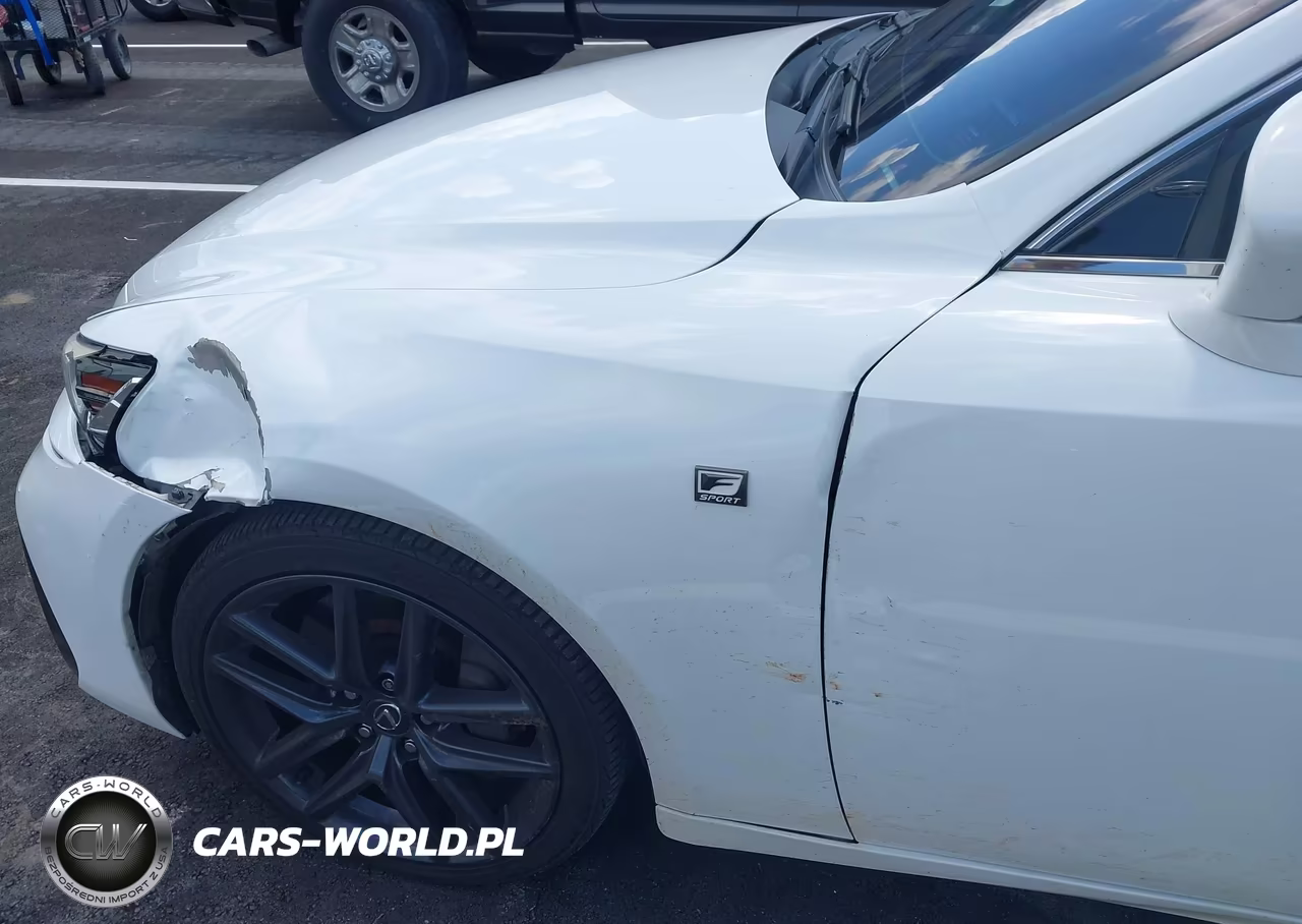 2017 Lexus Is 200T VIN:JTHBA1D22H5048796 - 17