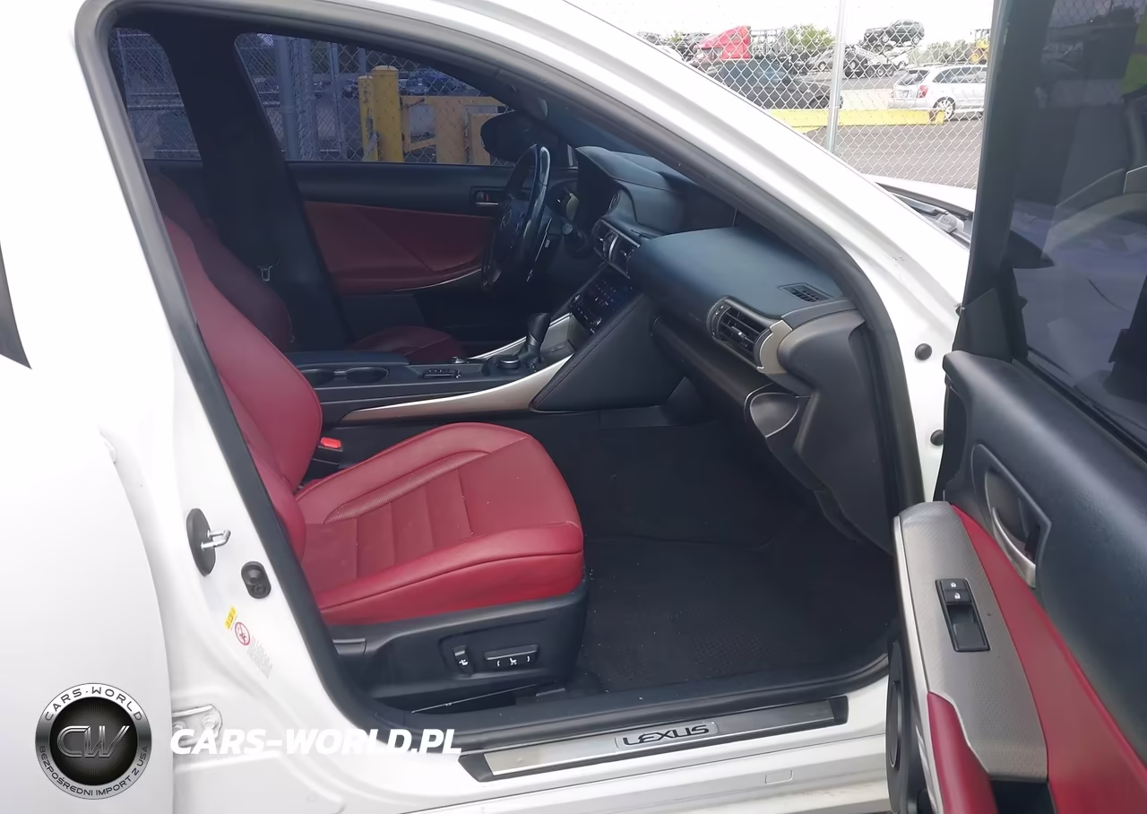 2017 Lexus Is 200T VIN:JTHBA1D22H5048796 - 5