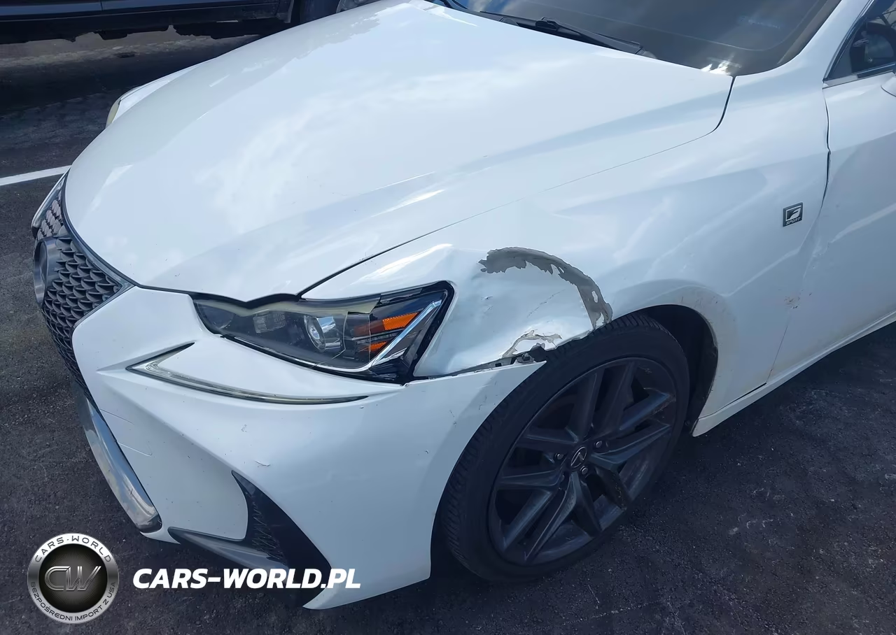2017 Lexus Is 200T VIN:JTHBA1D22H5048796 - 6
