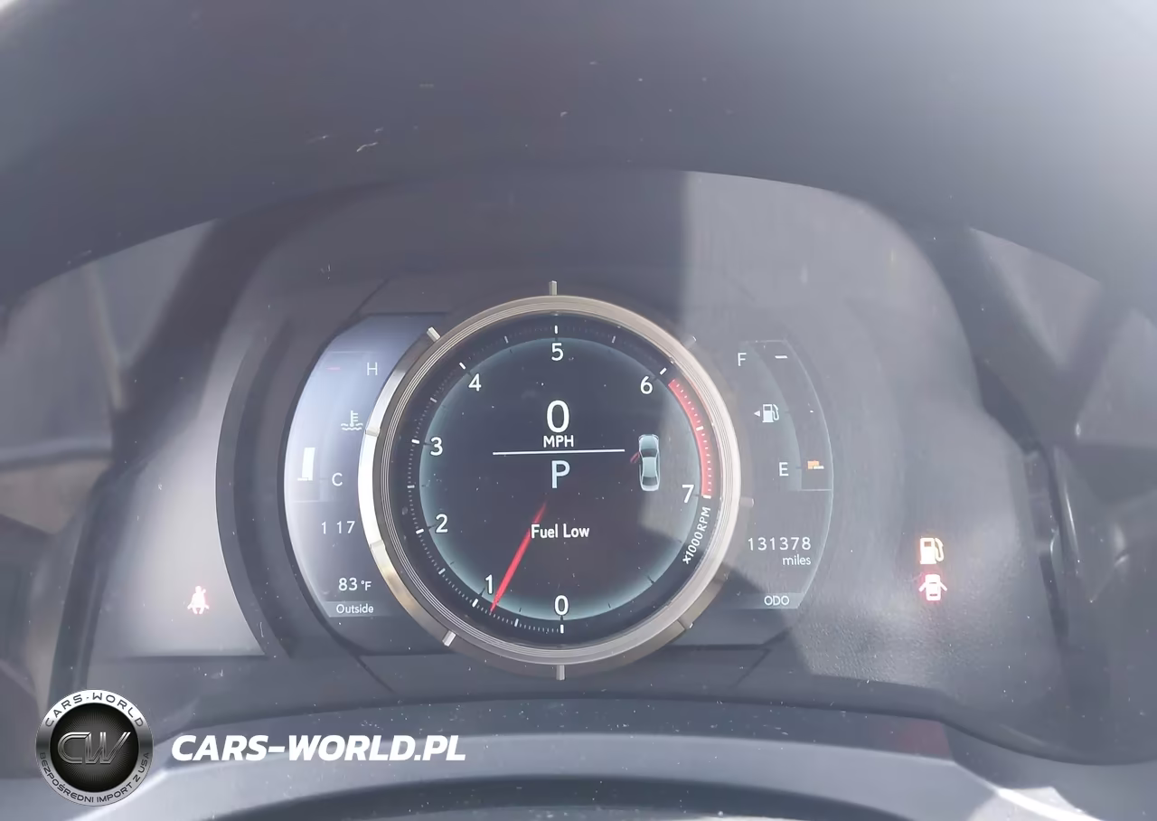 2017 Lexus Is 200T VIN:JTHBA1D22H5048796 - 7