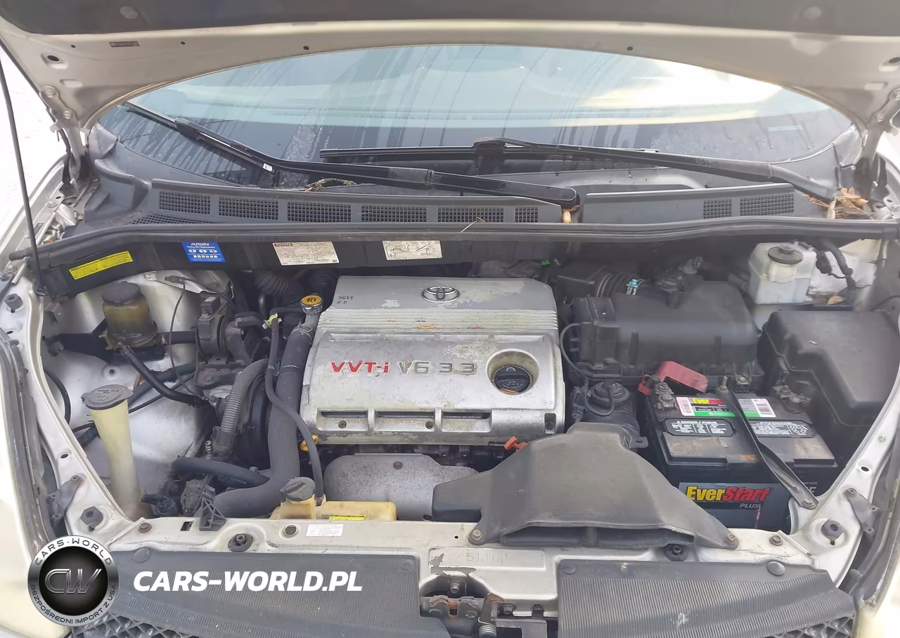 2005 Toyota Sienna Ce VIN:5TDZA23C15S322995 - 10