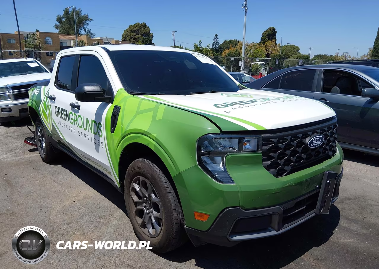 2025 Ford Maverick Xlt – zdjęcie 1 z 16