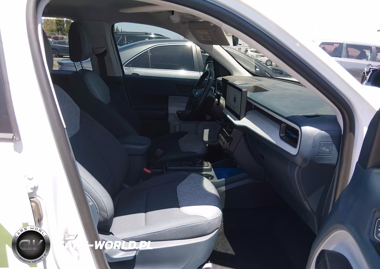 2025 Ford Maverick Xlt VIN:3FTTW8JA7SRB18485 - 5