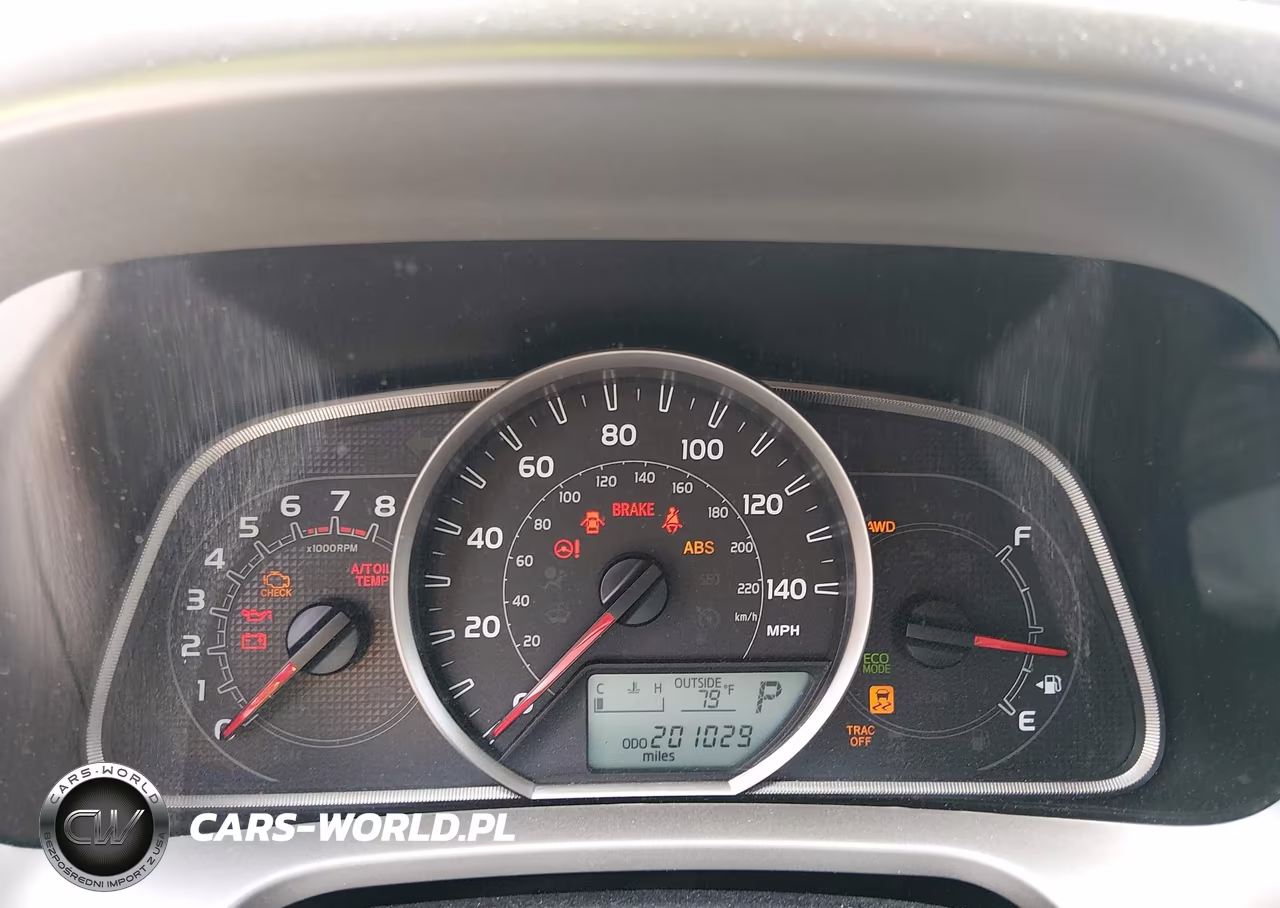 2015 Toyota Rav4 Le VIN:2T3BFREV7FW281928 - 7