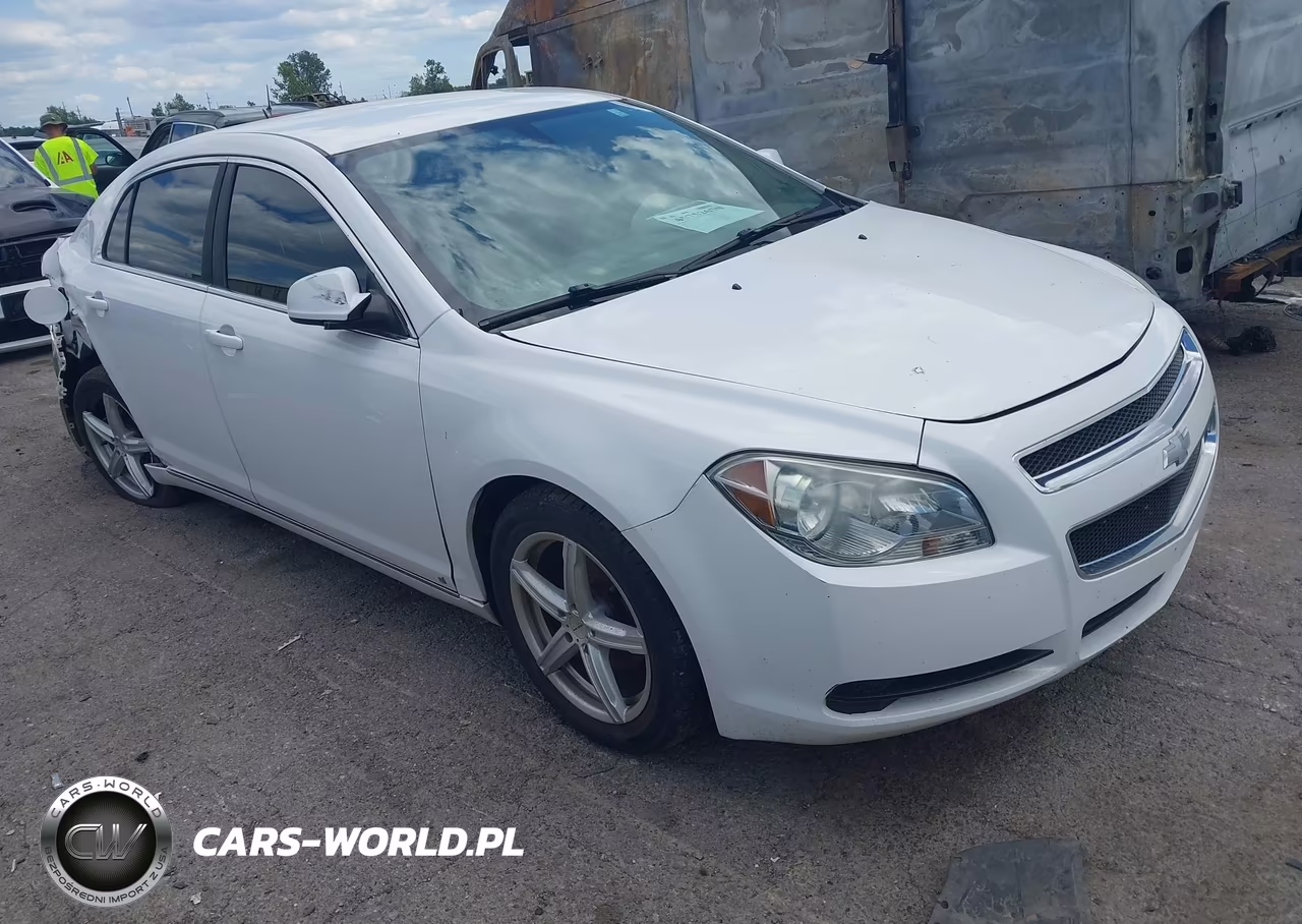 2009 Chevrolet Malibu Lt