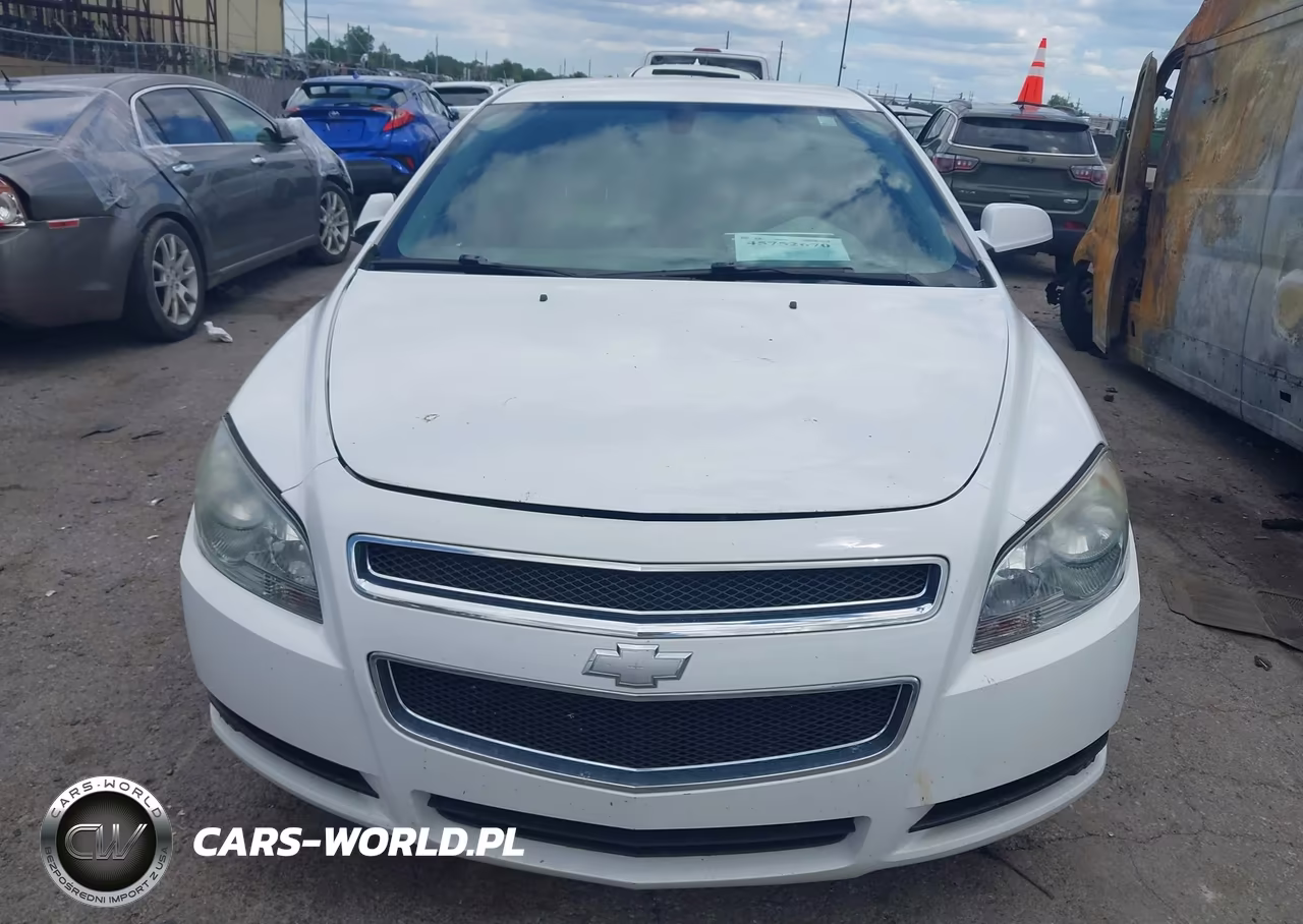 2009 Chevrolet Malibu Lt VIN:1G1ZJ57B594242970 - 12