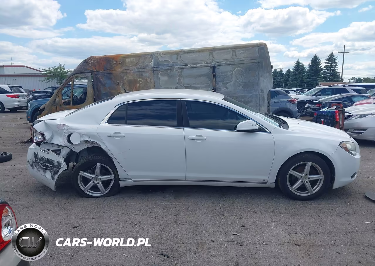 2009 Chevrolet Malibu Lt VIN:1G1ZJ57B594242970 - 13
