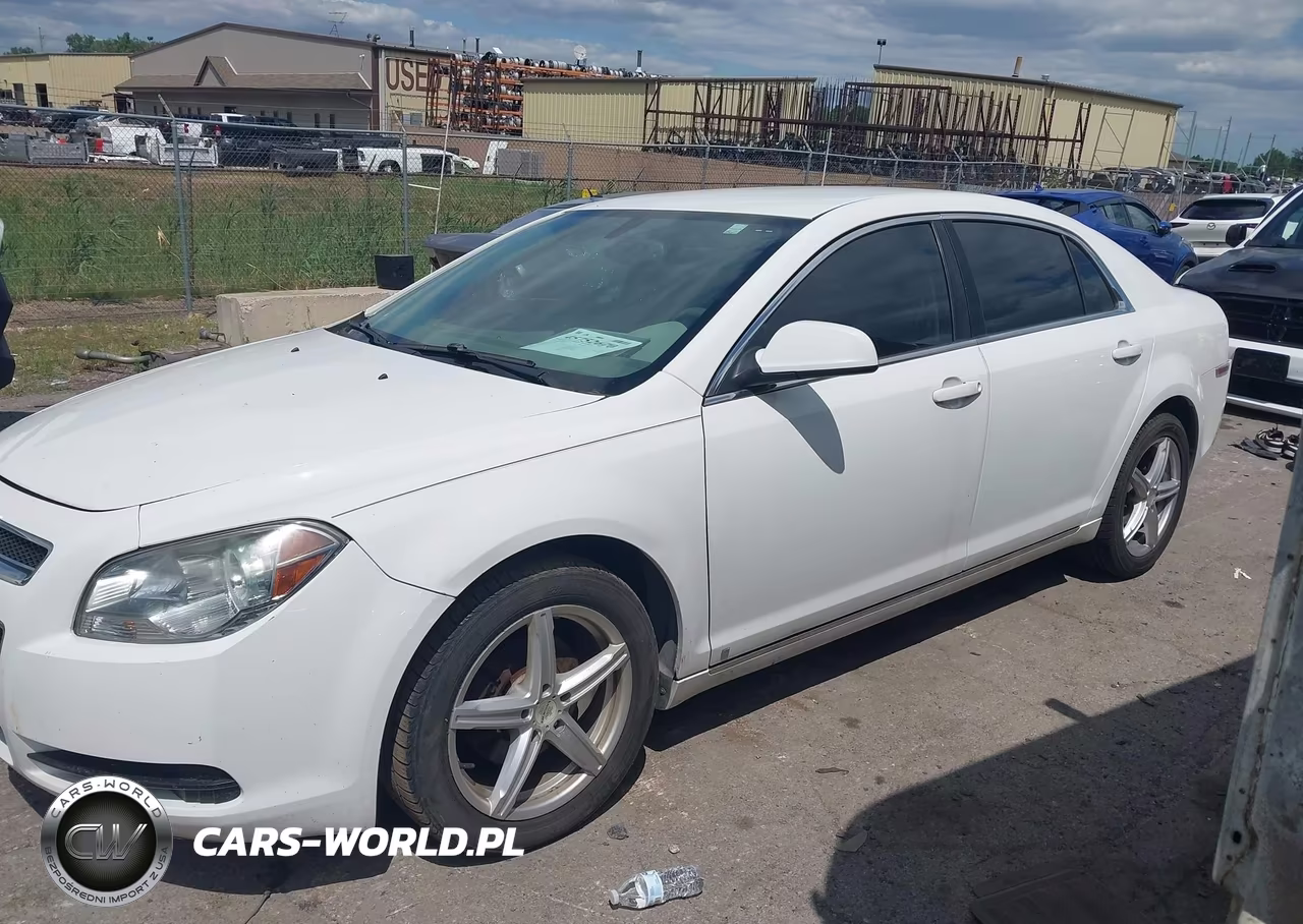 2009 Chevrolet Malibu Lt VIN:1G1ZJ57B594242970 - 14
