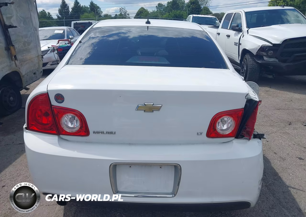 2009 Chevrolet Malibu Lt VIN:1G1ZJ57B594242970 - 16