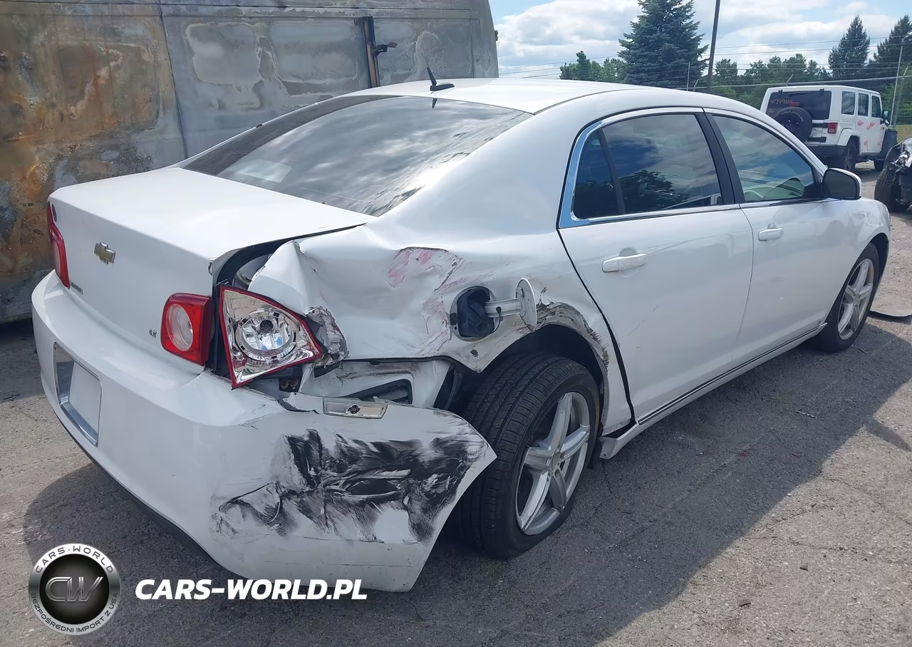 2009 Chevrolet Malibu Lt VIN:1G1ZJ57B594242970 - 4