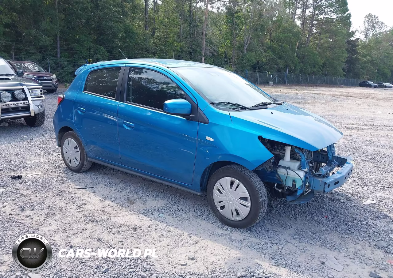 2023 Mitsubishi Mirage Es-Le – zdjęcie 1 z 16